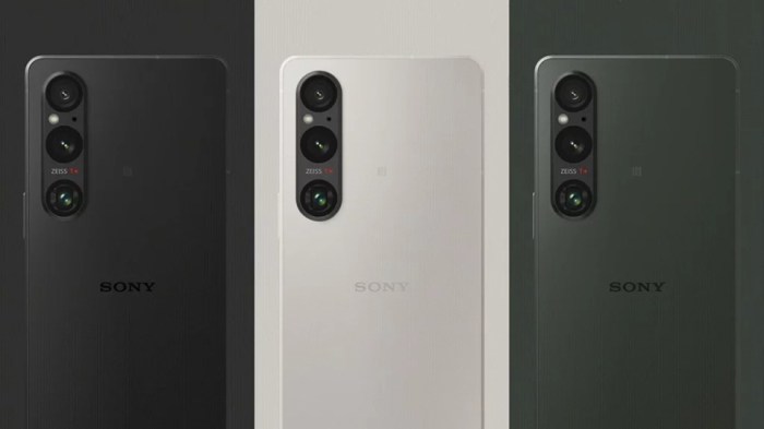 Sony Xperia 1 VI có thể ra mắt tại sự kiện MWC 2024 với camera zoom tốt hơn Sony Xperia 5 VI
