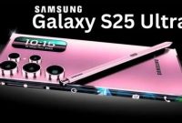 Samsung Galaxy S25 Ultra